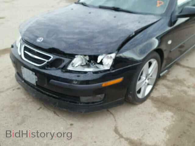 2006 SAAB 9 3 - VIN: YS3FH41U761141722 - Фото 10