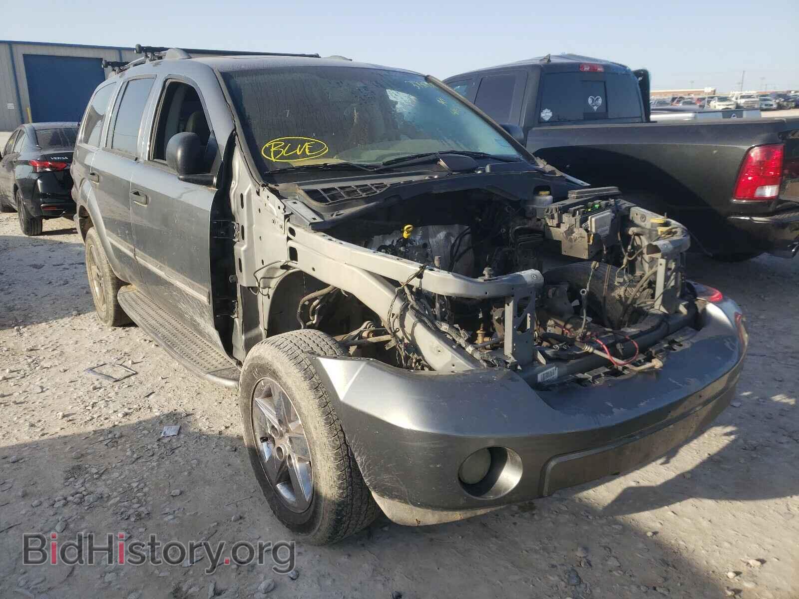 Фотография 1D8HD58207F500551 - DODGE DURANGO 2007