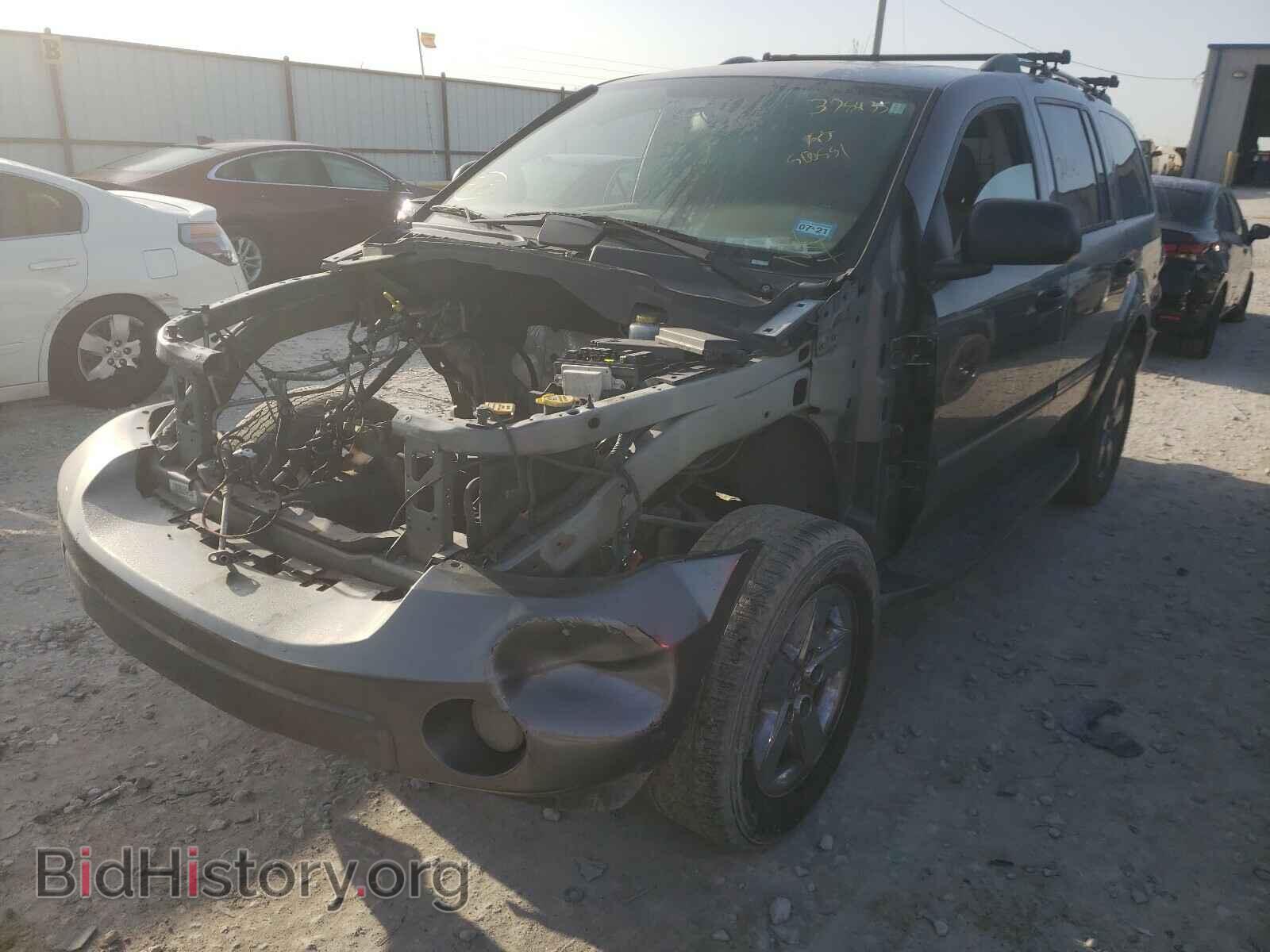 2007 DODGE DURANGO - VIN: 1D8HD58207F500551 - Photo 2
