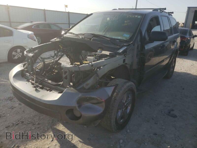 2007 Dodge DURANGO (VIN 1D8HD58207F500551) — photo 2 of 10