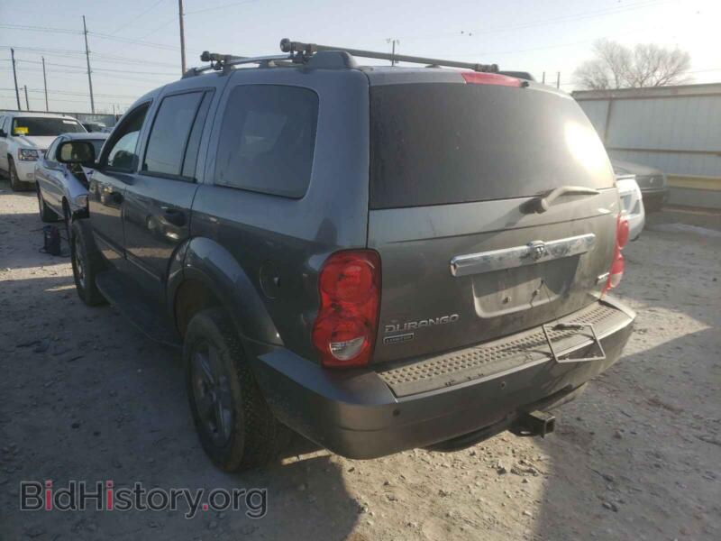 2007 Dodge DURANGO (VIN 1D8HD58207F500551) — photo 3 of 10