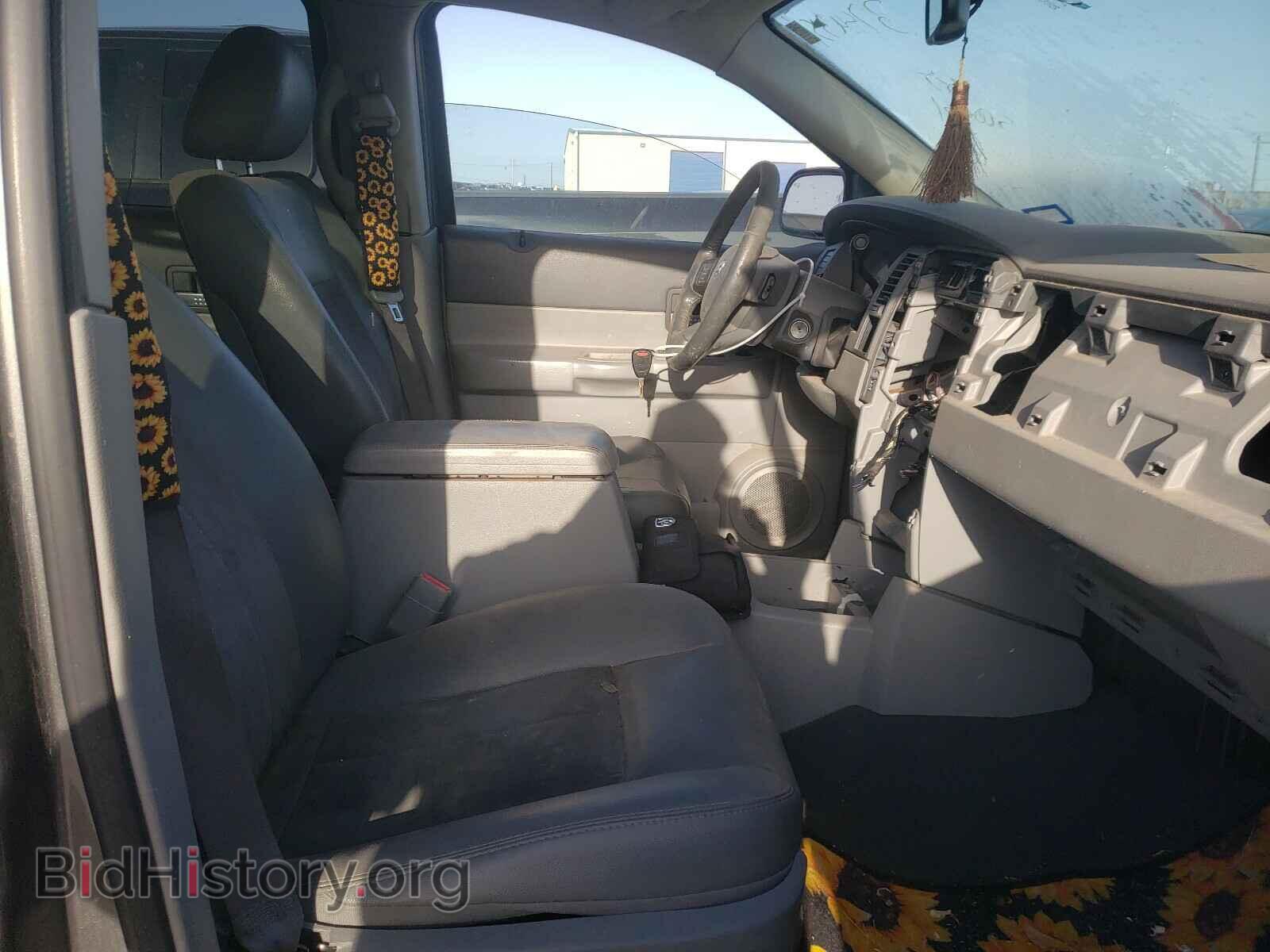 2007 DODGE DURANGO - VIN: 1D8HD58207F500551 - Photo 5