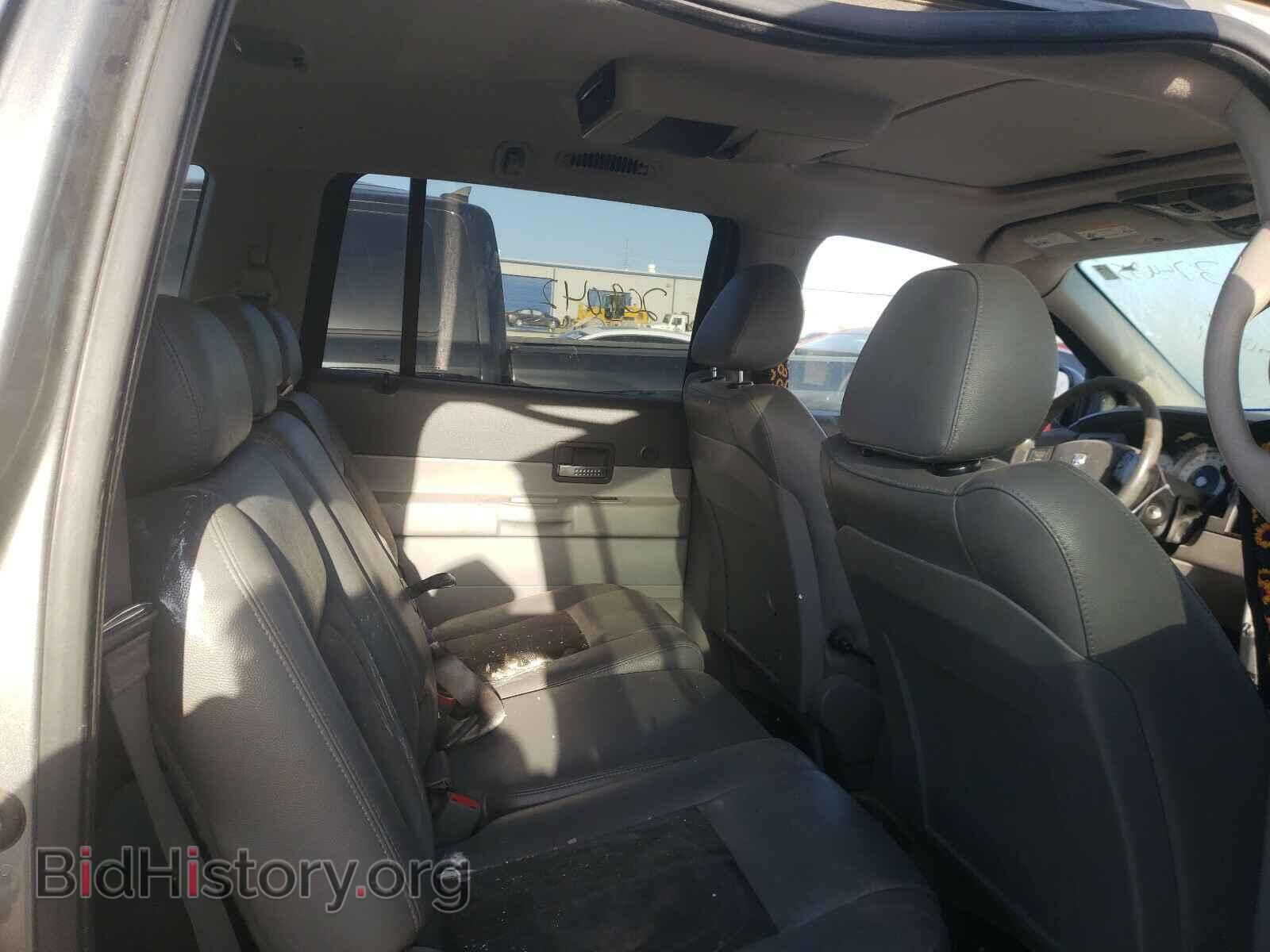 2007 DODGE DURANGO - VIN: 1D8HD58207F500551 - Photo 6