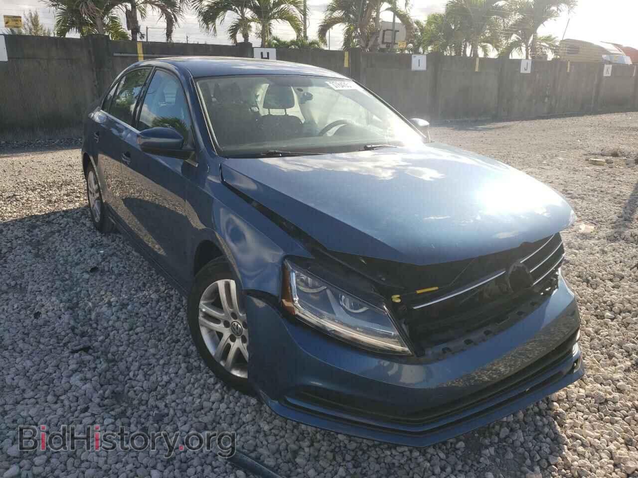 Photo 3VW2B7AJ2HM249652 - VOLKSWAGEN JETTA 2017