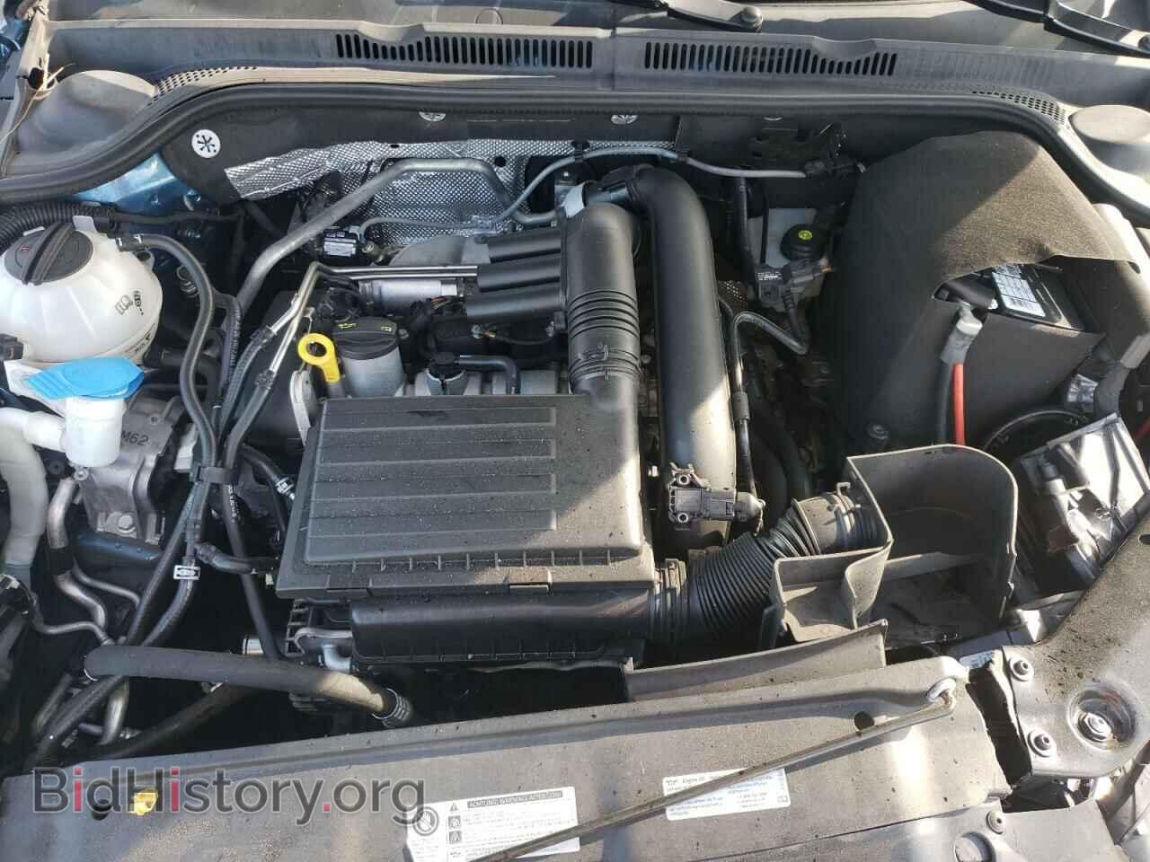 2017 VOLKSWAGEN JETTA - VIN: 3VW2B7AJ2HM249652 - Фото 7