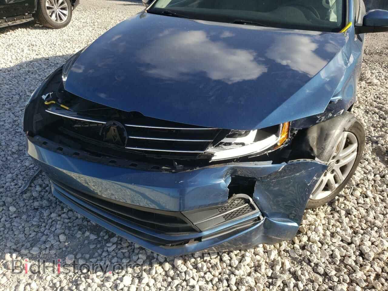 2017 VOLKSWAGEN JETTA - VIN: 3VW2B7AJ2HM249652 - Фото 9