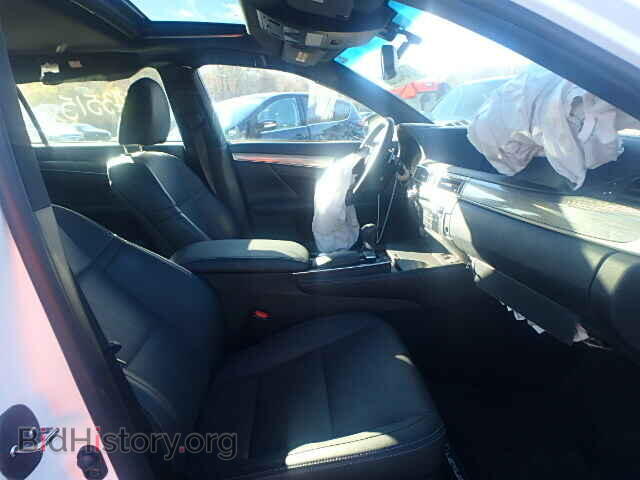 2015 LEXUS GS350 - VIN: JTHCE1BL9FA003041 - Фото 5