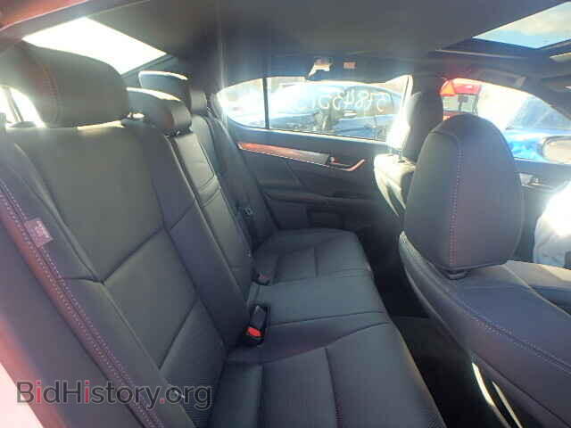 2015 LEXUS GS350 - VIN: JTHCE1BL9FA003041 - Фото 6