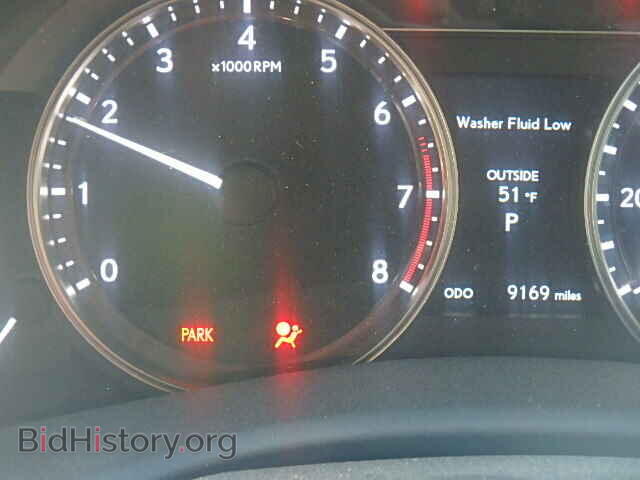2015 LEXUS GS350 - VIN: JTHCE1BL9FA003041 - Фото 8
