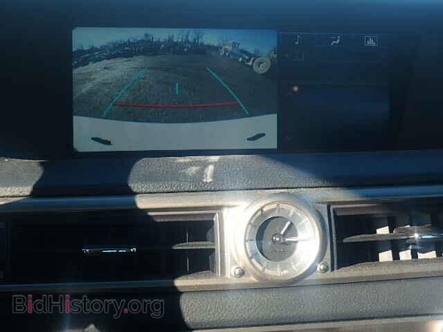 2015 LEXUS GS350 - VIN: JTHCE1BL9FA003041 - Фото 9