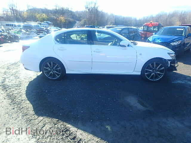 2015 LEXUS GS350 - VIN: JTHCE1BL9FA003041 - Фото 10