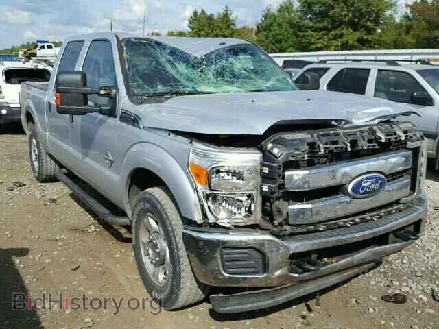 Photo 1FT7W2AT6BEA55799 - FORD F250 2011