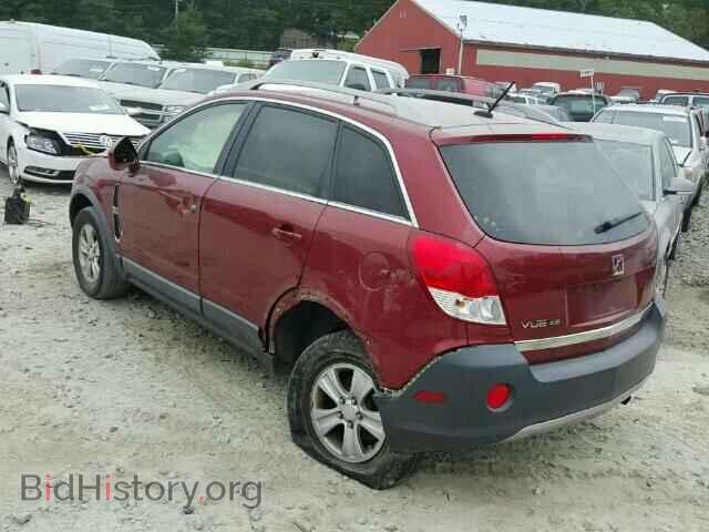 2008 SATURN VUE - VIN: 3GSCL33P28S646910 - Фото 3
