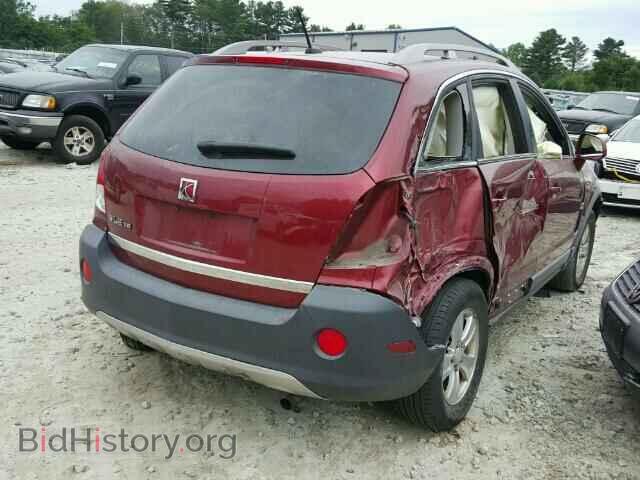 2008 SATURN VUE - VIN: 3GSCL33P28S646910 - Фото 4