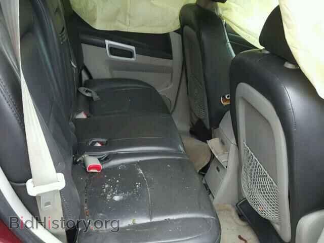 2008 SATURN VUE - VIN: 3GSCL33P28S646910 - Фото 6