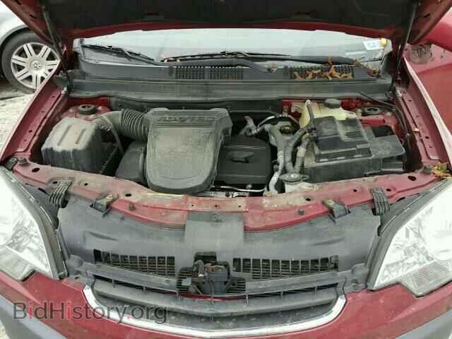 2008 SATURN VUE - VIN: 3GSCL33P28S646910 - Фото 7