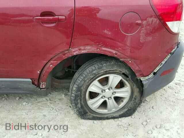 2008 SATURN VUE - VIN: 3GSCL33P28S646910 - Фото 9