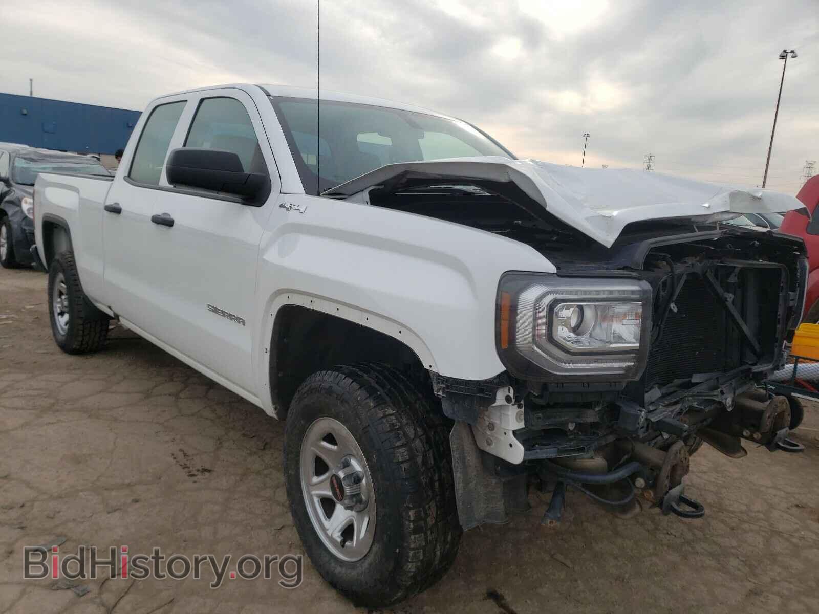 Photo 1GTV2LEC3GZ318656 - GMC SIERRA 2016