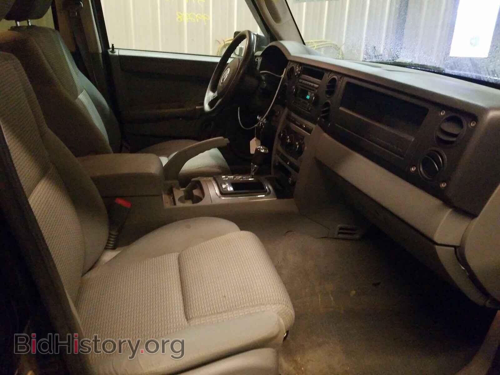2007 JEEP COMMANDER - VIN: 1J8HG48P87C503560 - Photo 5