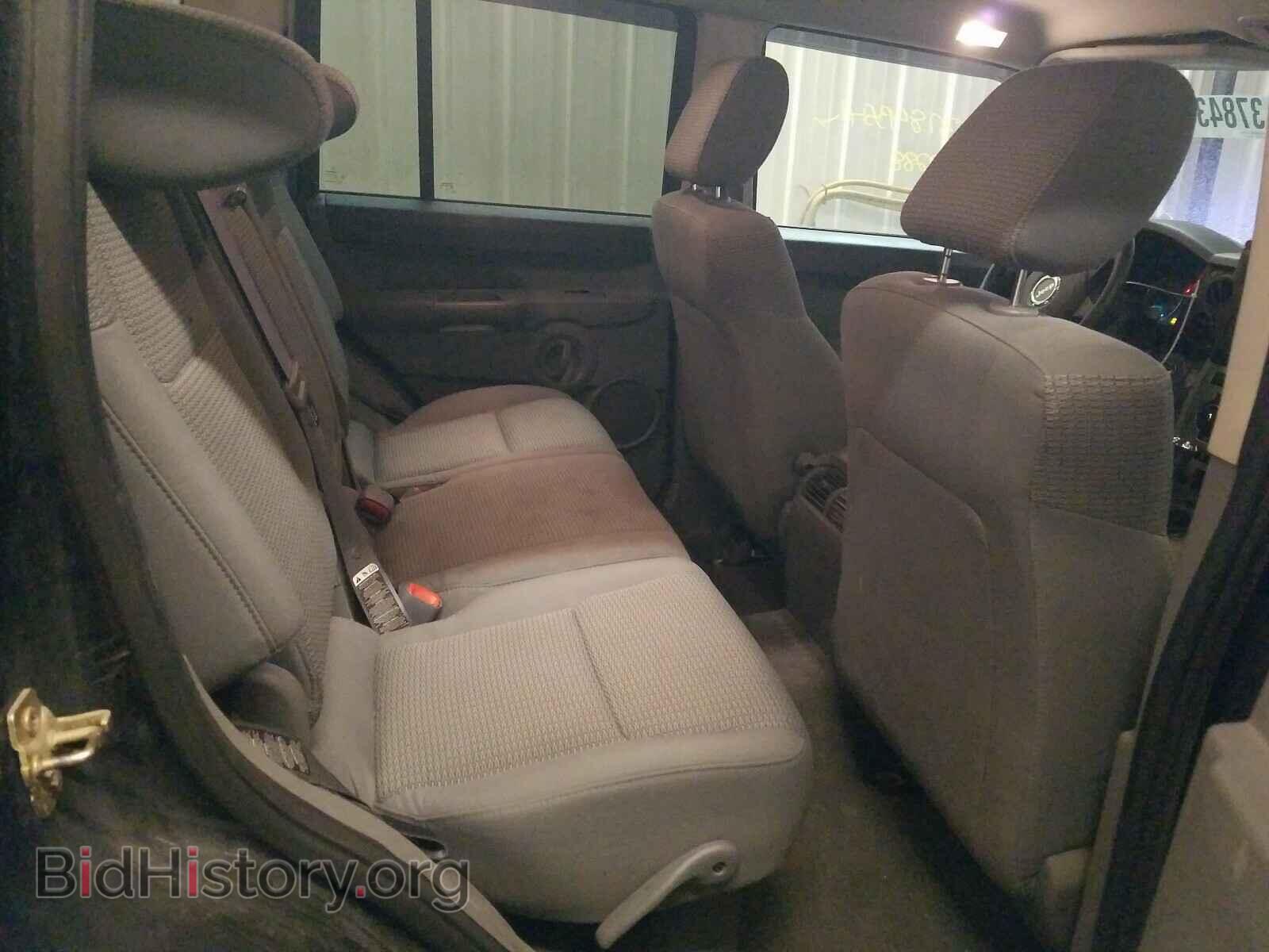 2007 JEEP COMMANDER - VIN: 1J8HG48P87C503560 - Photo 6