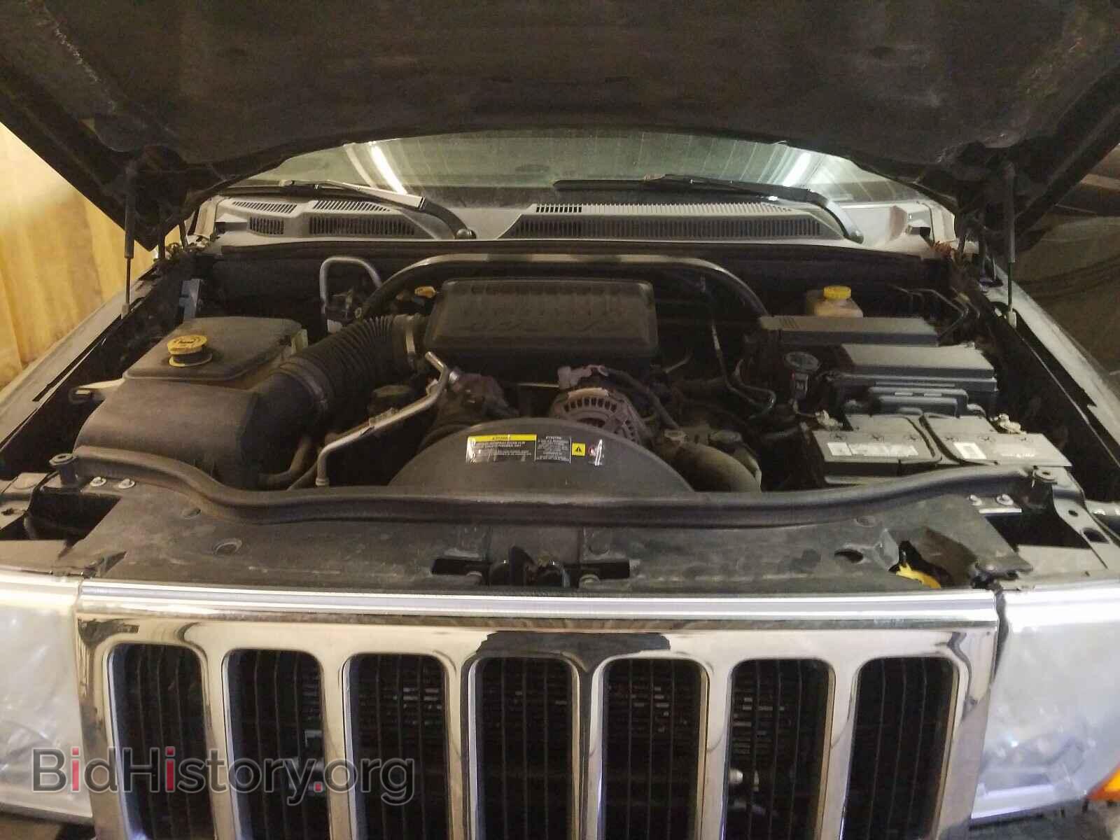 2007 JEEP COMMANDER - VIN: 1J8HG48P87C503560 - Photo 7