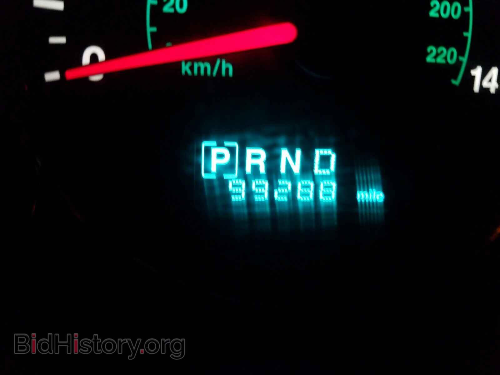 2007 JEEP COMMANDER - VIN: 1J8HG48P87C503560 - Photo 8