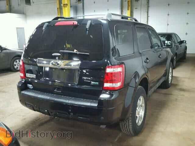2012 FORD ESCAPE - VIN: 1FMCU9EGXCKB16595 - Фото 4