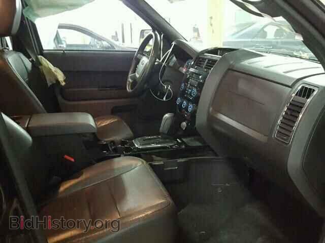 2012 FORD ESCAPE - VIN: 1FMCU9EGXCKB16595 - Фото 5