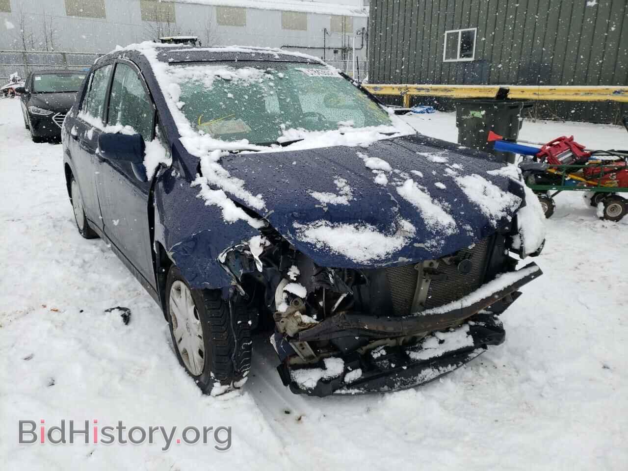 Фотография 3N1BC1AP7BL404780 - NISSAN VERSA 2011