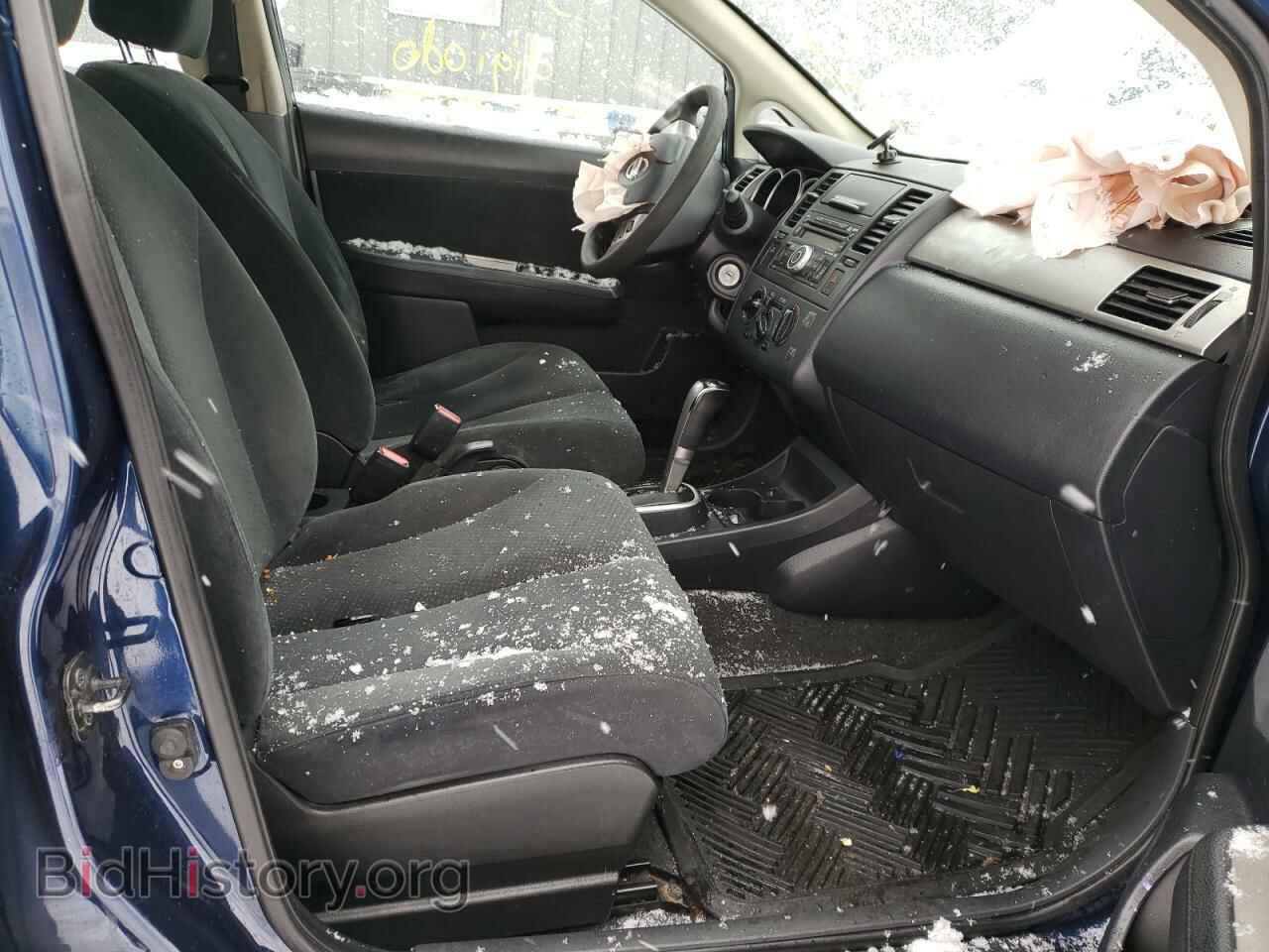 2011 NISSAN VERSA - VIN: 3N1BC1AP7BL404780 - Фото 5