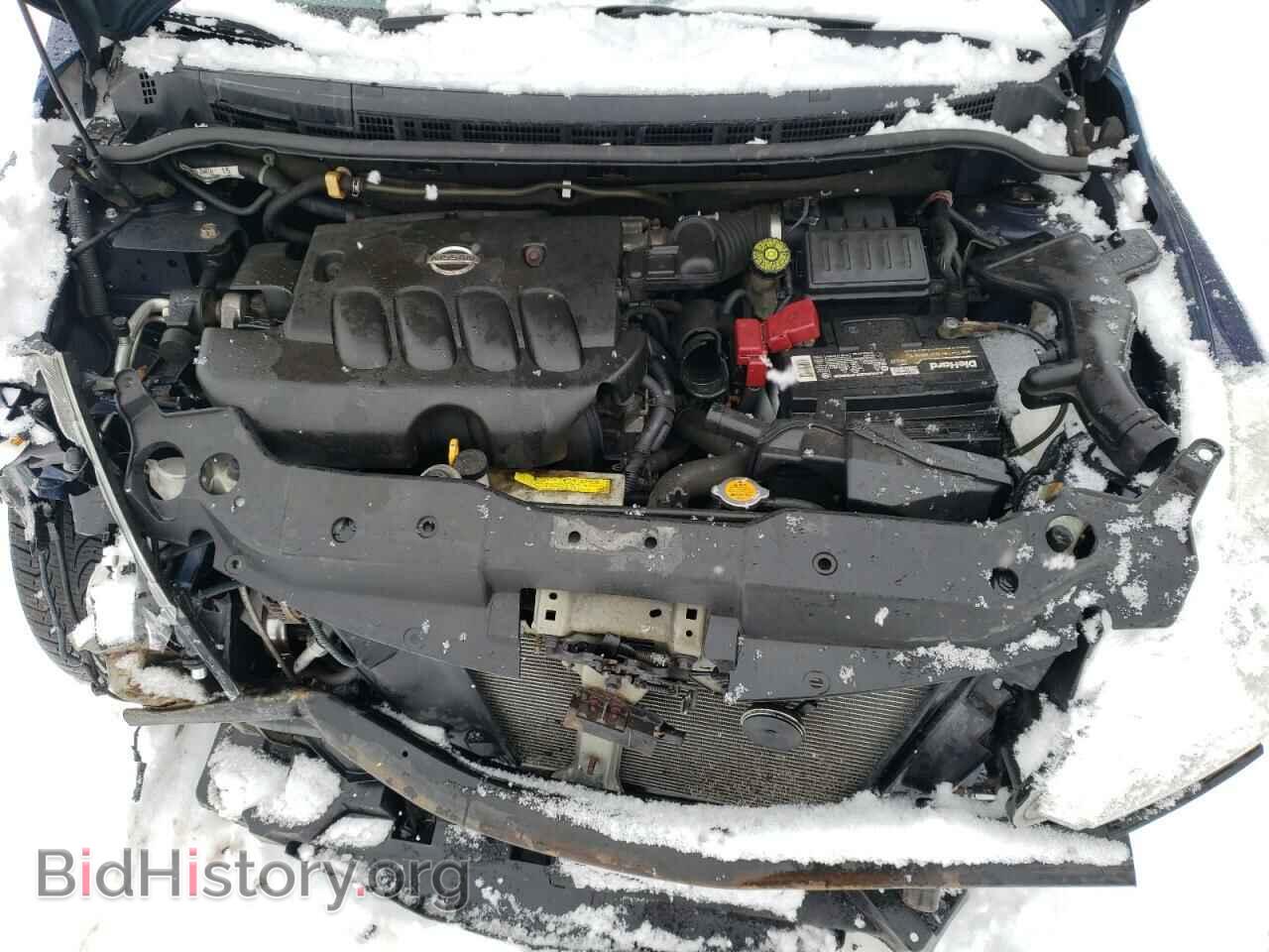2011 NISSAN VERSA - VIN: 3N1BC1AP7BL404780 - Фото 7