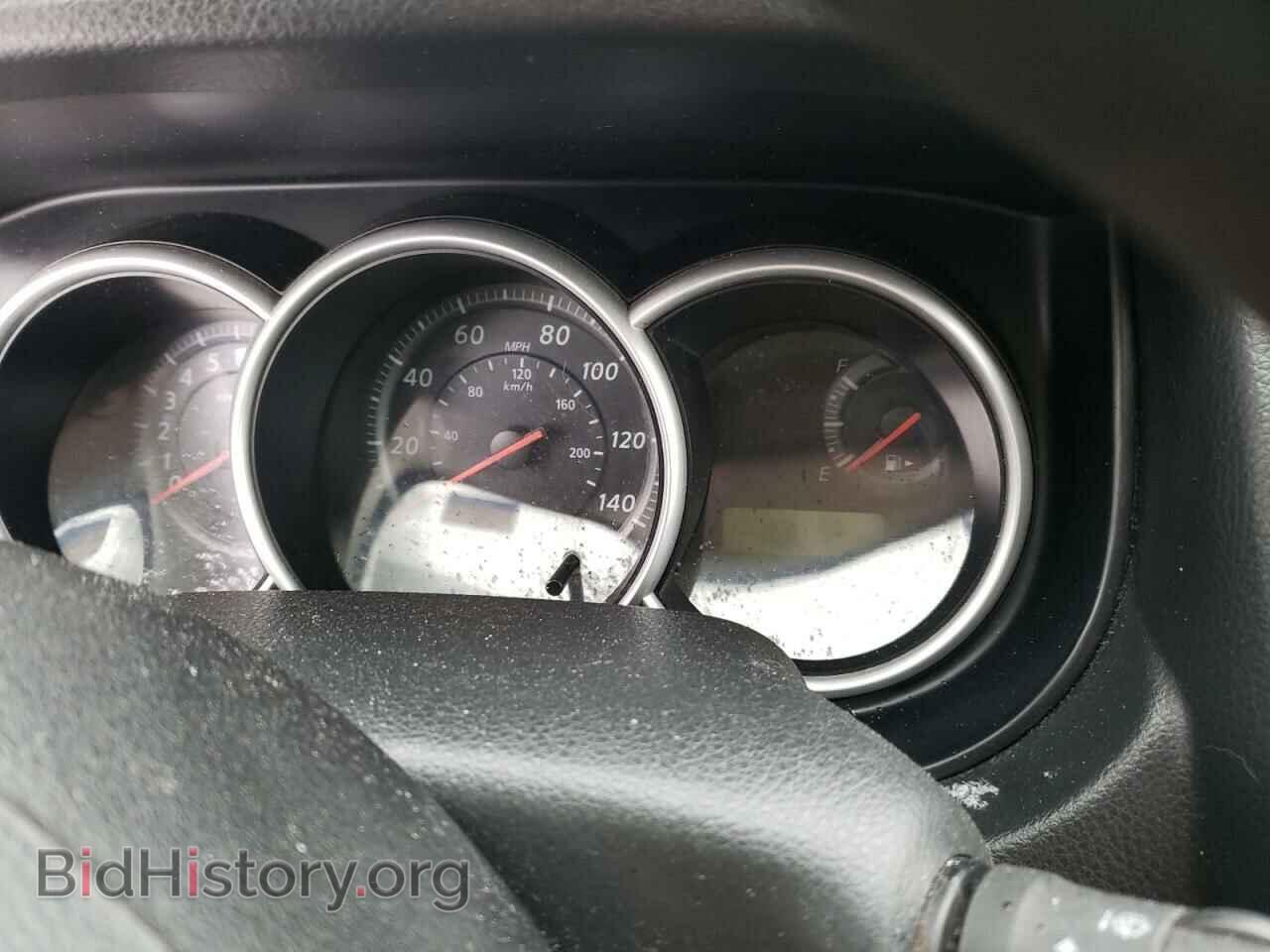2011 NISSAN VERSA - VIN: 3N1BC1AP7BL404780 - Фото 8