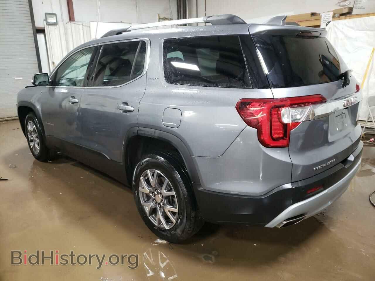 2020 GMC ACADIA - VIN: 1GKKNMLS7LZ185571 - Фото 2