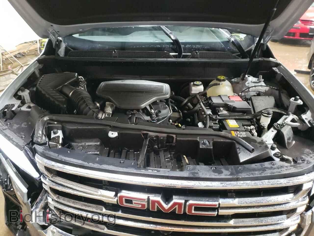 2020 GMC ACADIA - VIN: 1GKKNMLS7LZ185571 - Фото 12
