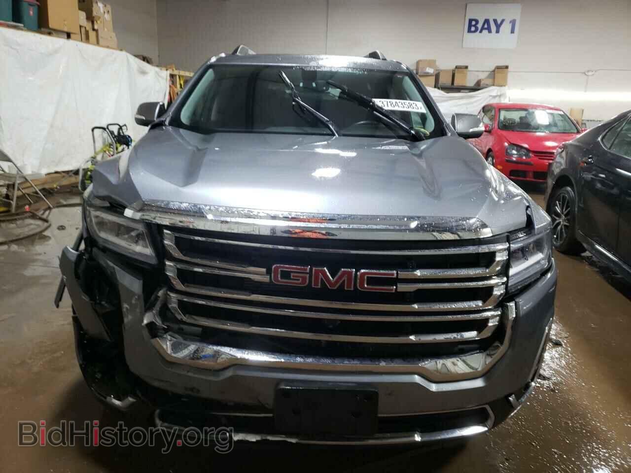 2020 GMC ACADIA - VIN: 1GKKNMLS7LZ185571 - Фото 5