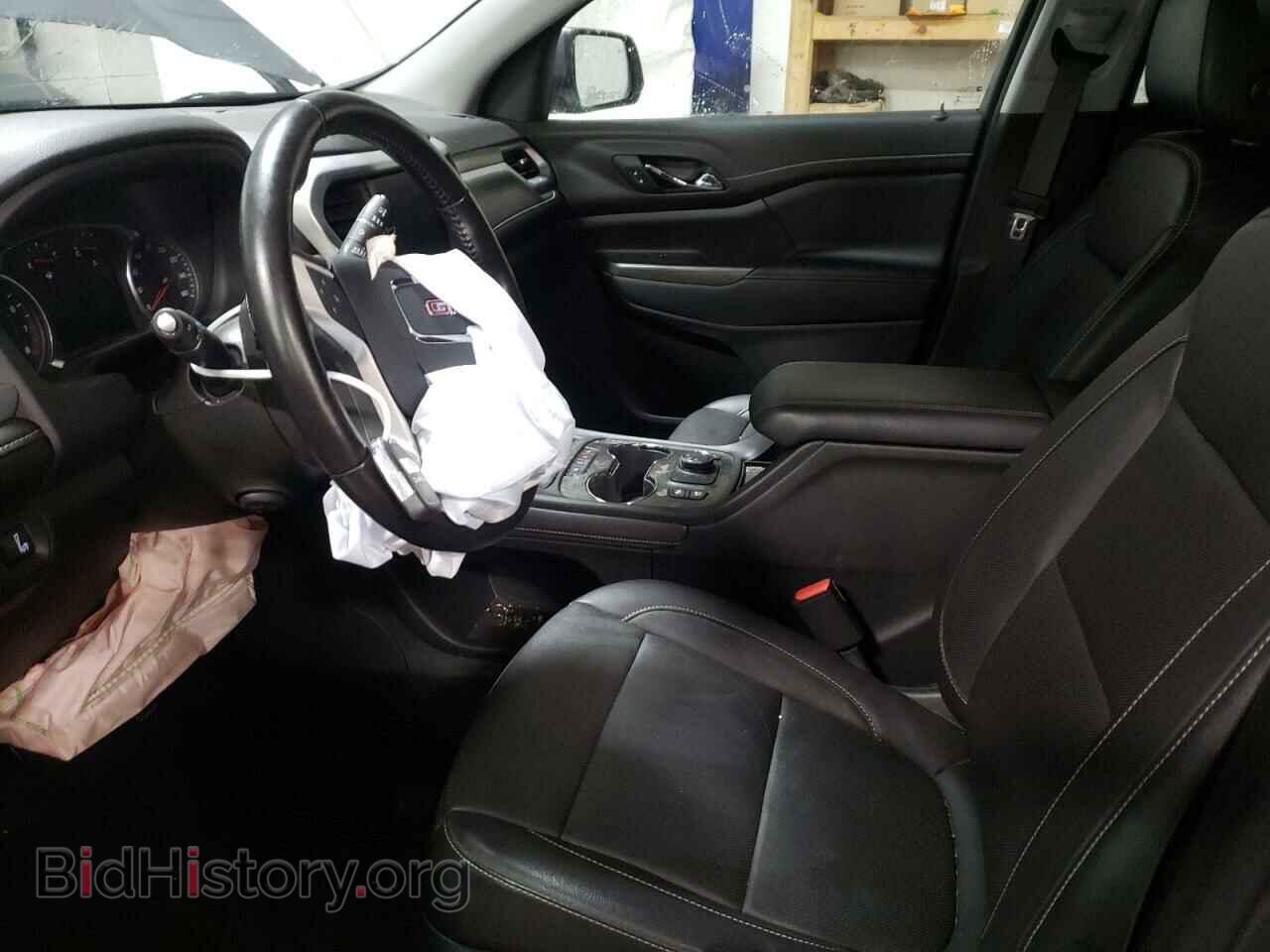 2020 GMC ACADIA - VIN: 1GKKNMLS7LZ185571 - Фото 7