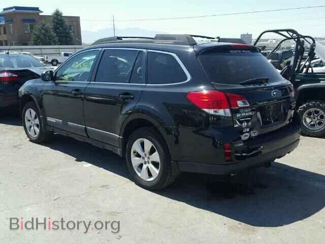 2011 SUBARU OUTBACK - VIN: 4S4BRBKC0B3331689 - Фото 3