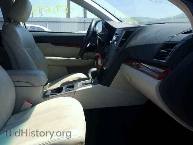 2011 SUBARU OUTBACK - VIN: 4S4BRBKC0B3331689 - Фото 5