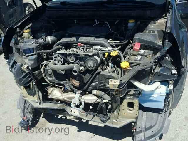 2011 SUBARU OUTBACK - VIN: 4S4BRBKC0B3331689 - Фото 7