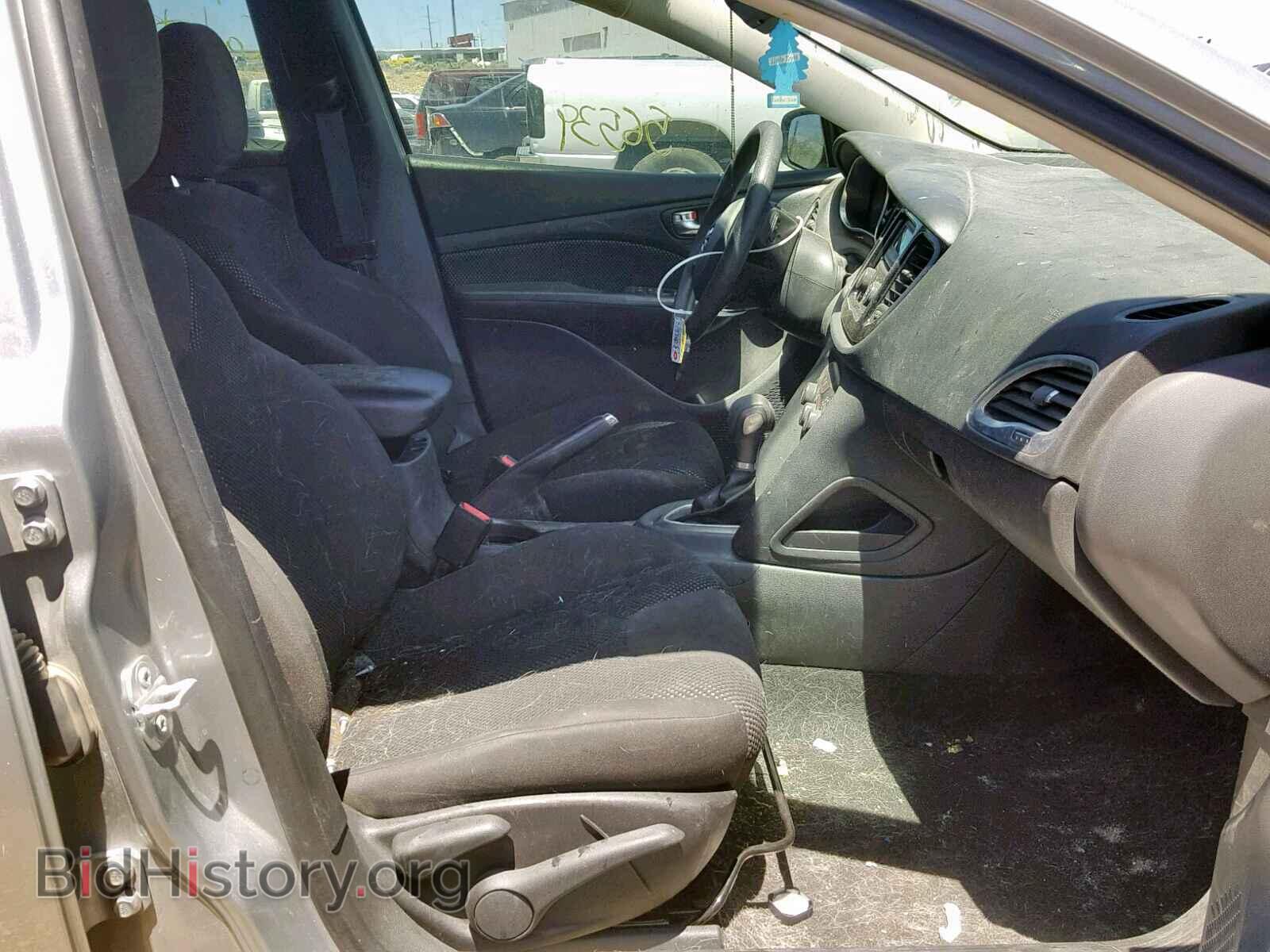 2016 DODGE DART - VIN: 1C3CDFAA8GD565146 - Photo 5