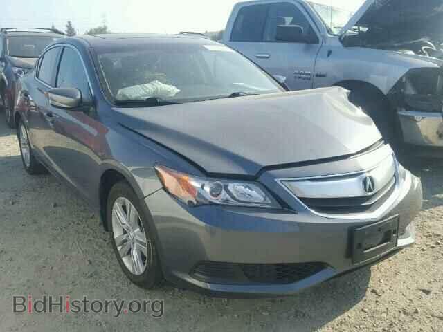Фотография 19VDE1F35DE020020 - ACURA ILX 2013