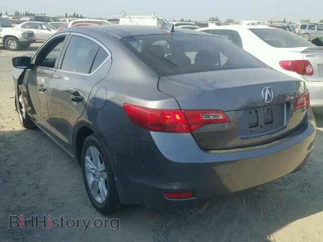 2013 ACURA ILX - VIN: 19VDE1F35DE020020 - Фото 3