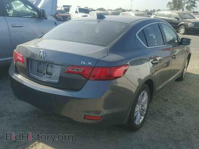 2013 ACURA ILX - VIN: 19VDE1F35DE020020 - Фото 4
