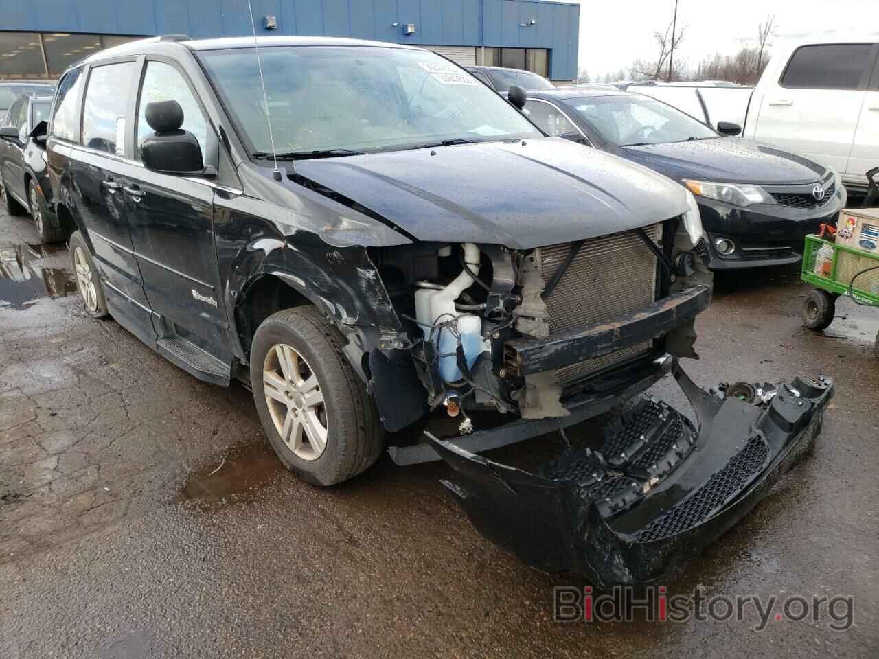 Photo 2D4RN5DG9BR690372 - DODGE GRAND CARA 2011