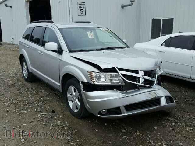 Фотография 3D4PG5FV4AT161274 - DODGE JOURNEY 2010