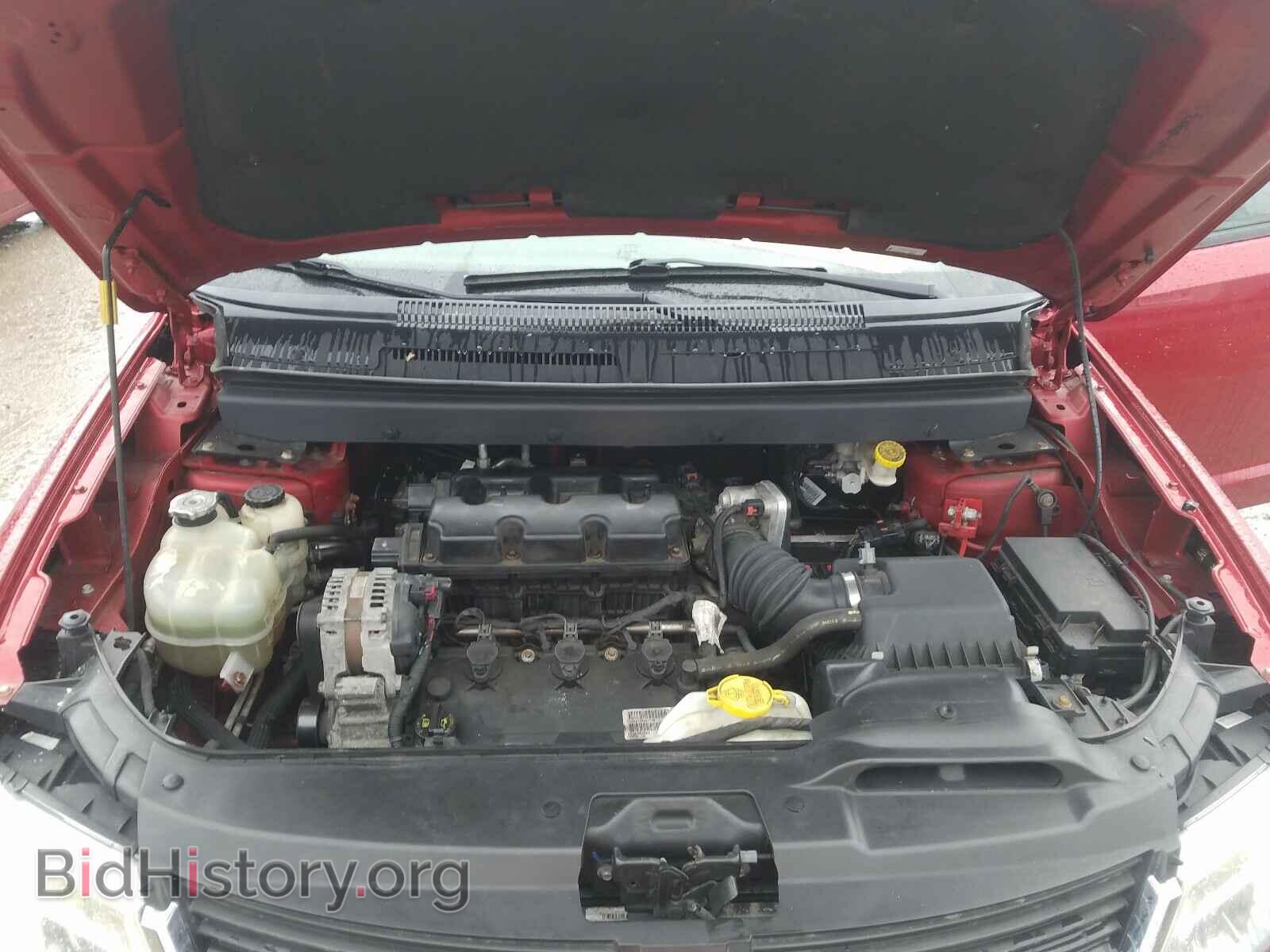 2009 DODGE JOURNEY - VIN: 3D4GG57V29T505338 - Фото 7