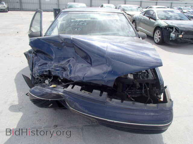 1992 FORD TBIRD - VIN: 1FAPP6040NH169692 - Фото 9
