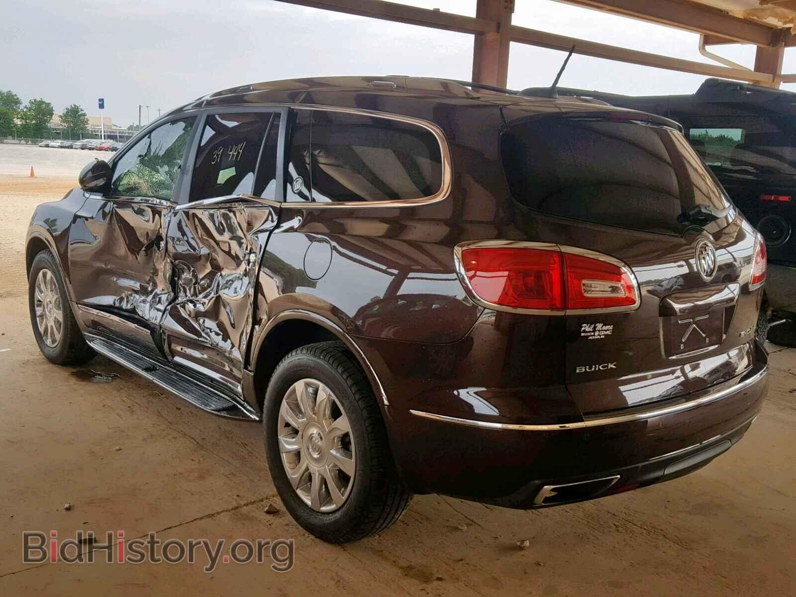 2016 BUICK ENCLAVE - VIN: 5GAKRCKD8GJ298643 - Фото 3