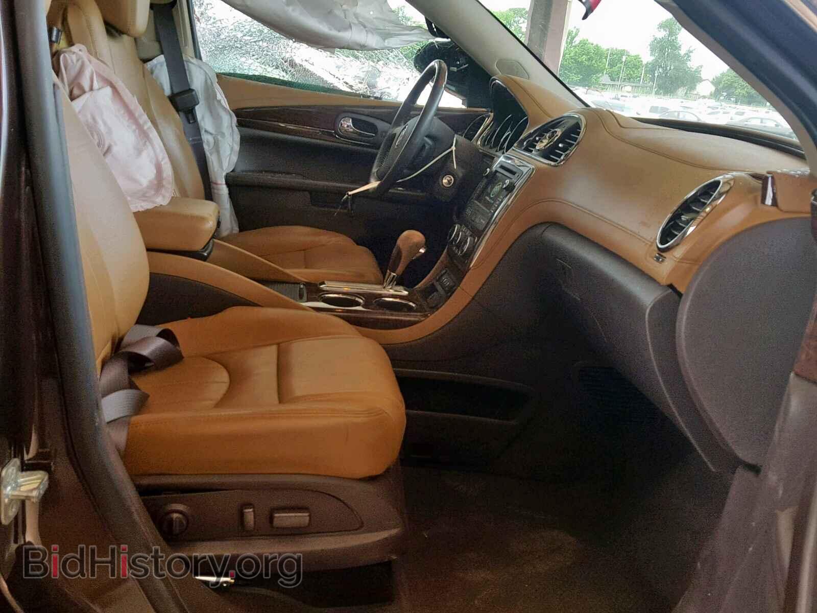 2016 BUICK ENCLAVE - VIN: 5GAKRCKD8GJ298643 - Фото 5