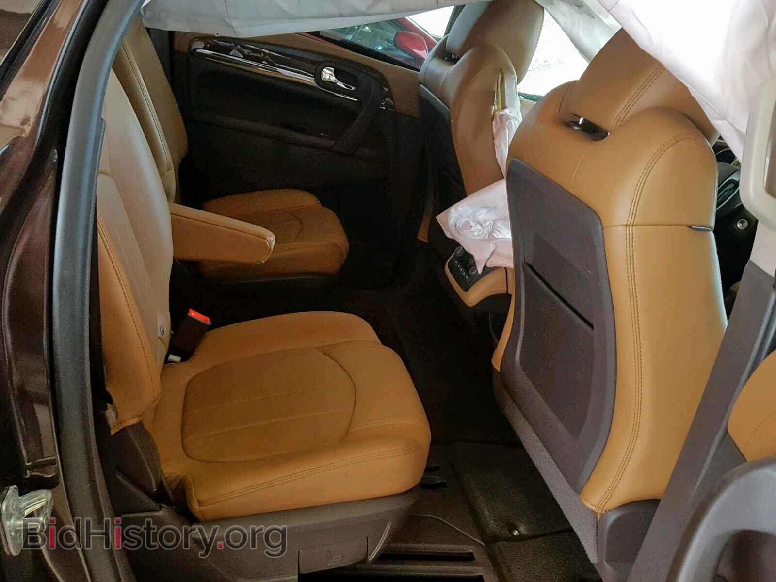 2016 BUICK ENCLAVE - VIN: 5GAKRCKD8GJ298643 - Фото 6